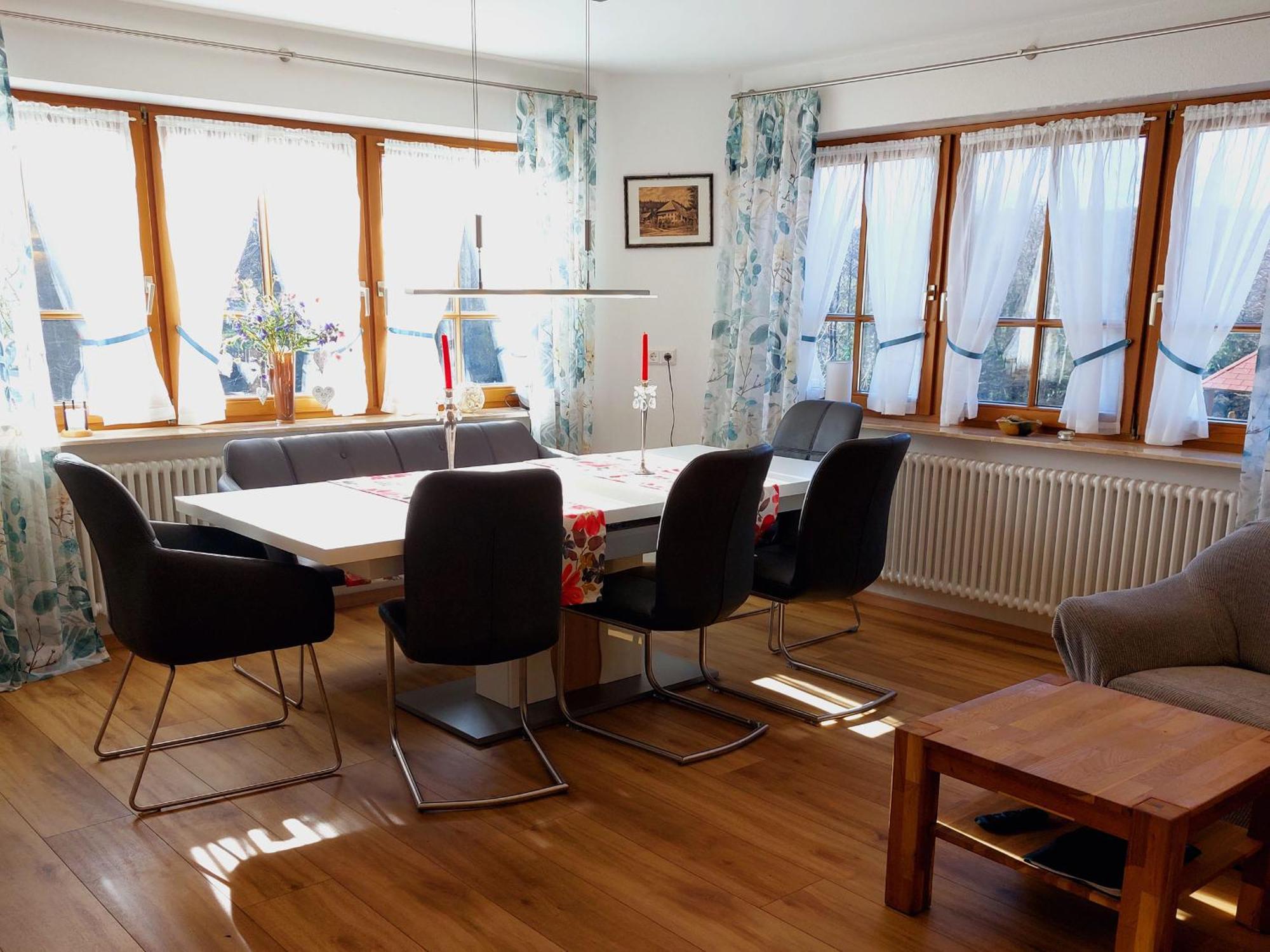 Schlosshof - Der Urlaubsbauernhof Villa Елзах Екстериор снимка