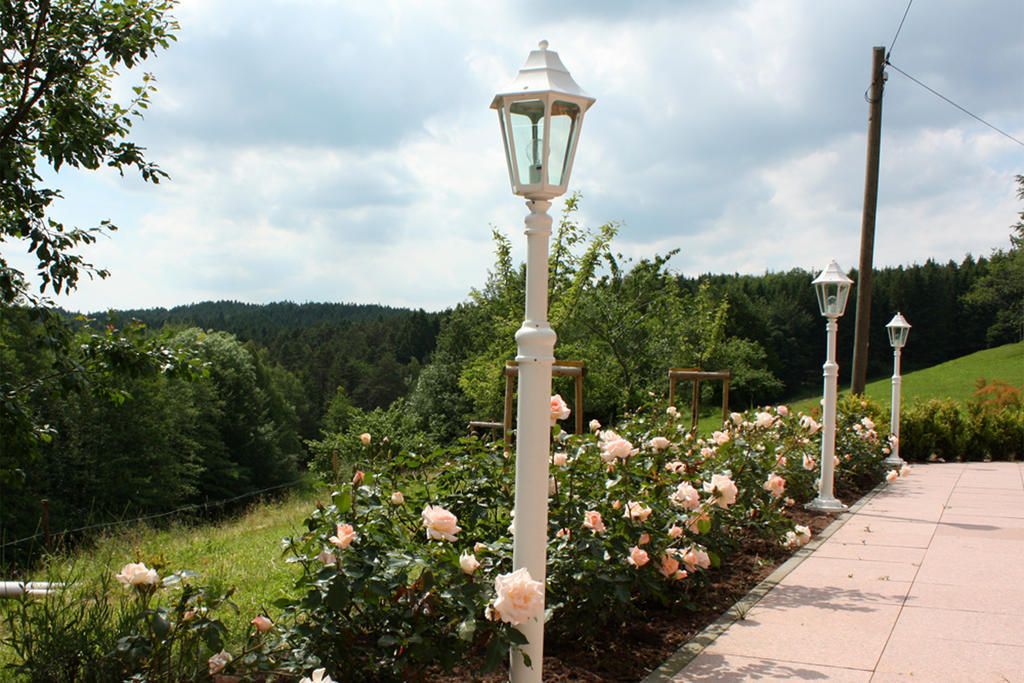 Schlosshof - Der Urlaubsbauernhof Villa Елзах Екстериор снимка