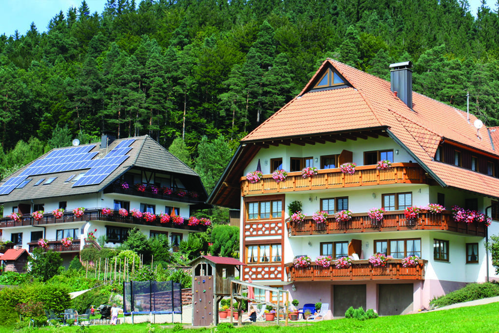 Schlosshof - Der Urlaubsbauernhof Villa Елзах Екстериор снимка